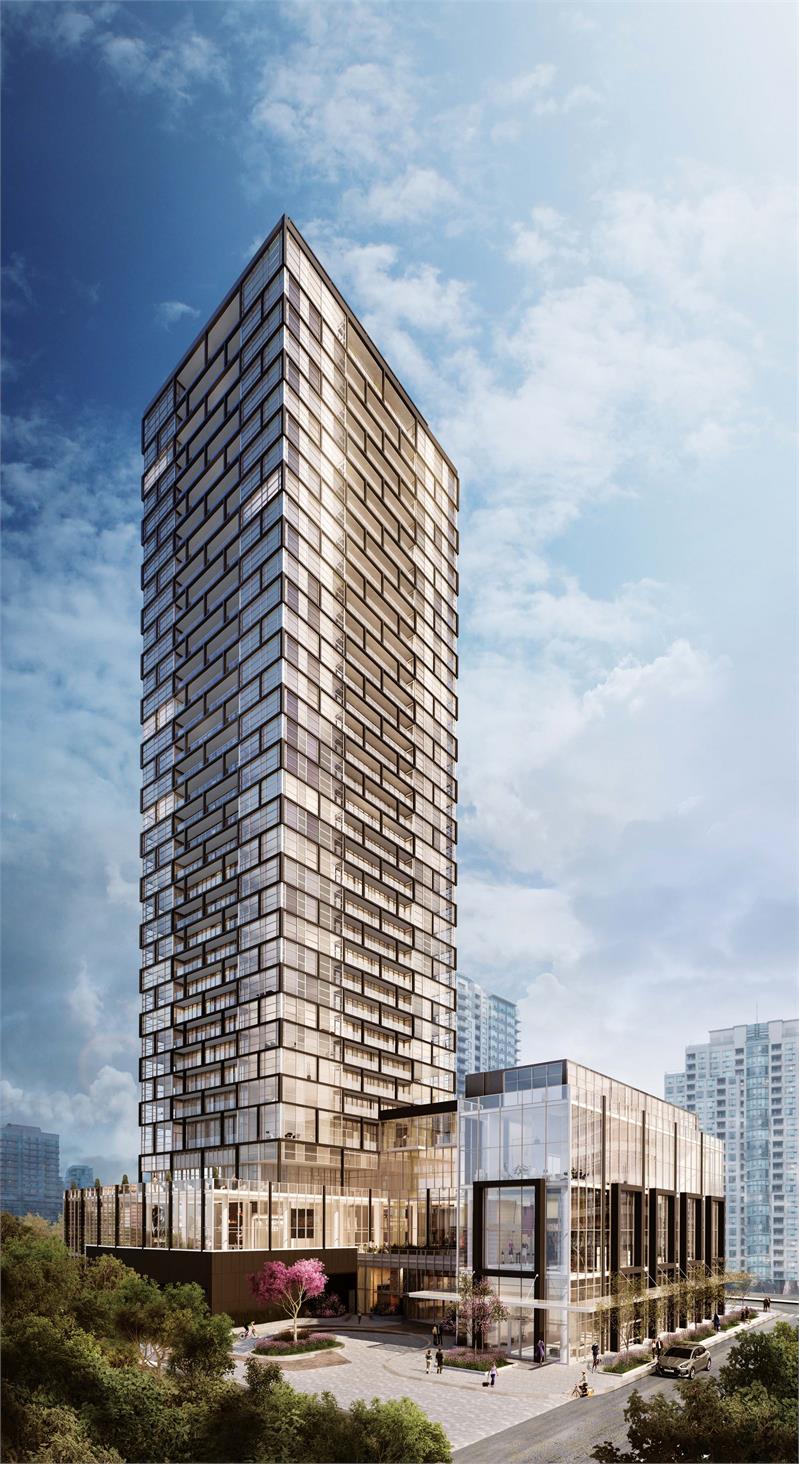 Beacon Condos Floor Plans, Prices, Availability TalkCondo