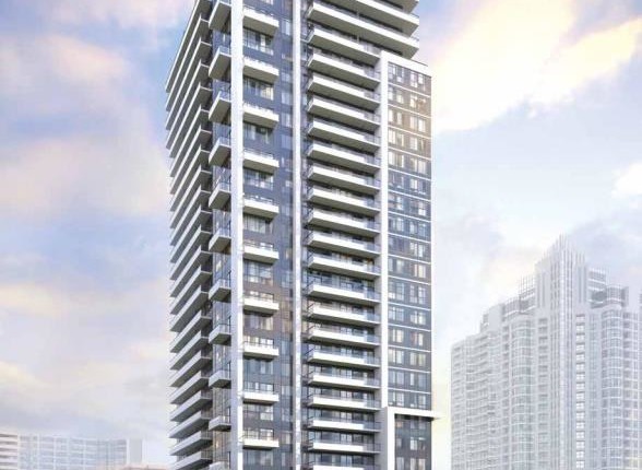 Diamond on Yonge Condos Exterior
