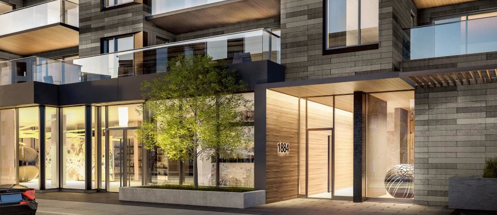 Heartwood on the Beach Condos Ground