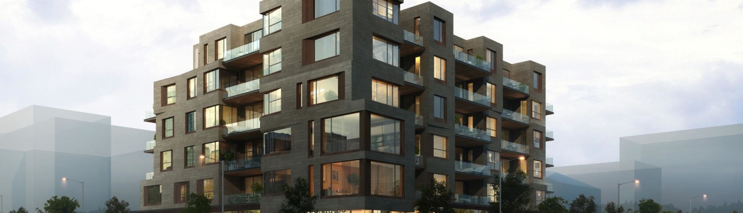 Heartwood on the Beach Condos Exterior