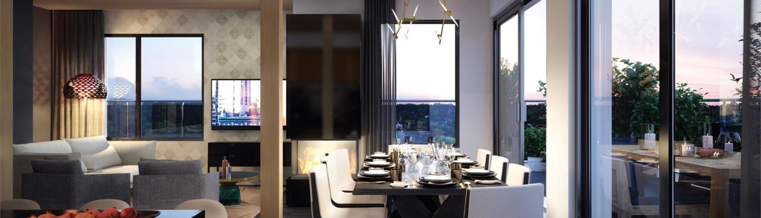 Heartwood on the Beach Interior