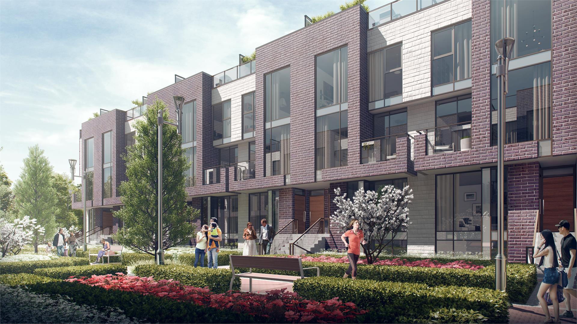 Kennedy Gardens Towns Floor Plans, Prices, Availability TalkCondo