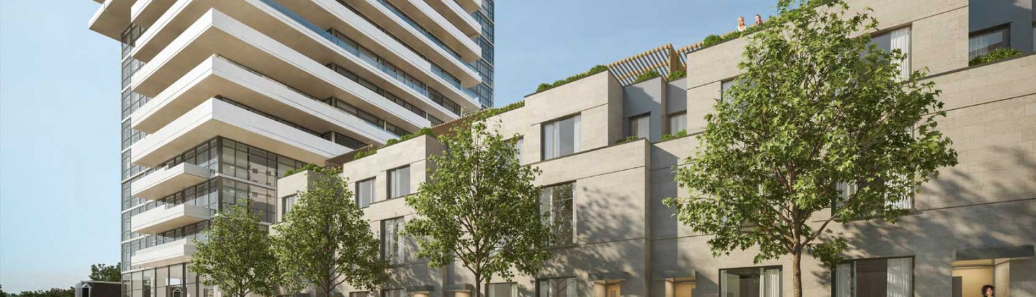 AYC Condos Townhomes