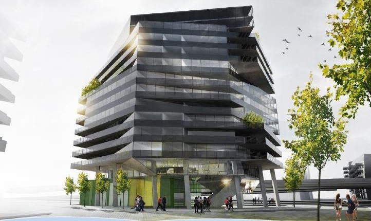 River City Phase 4 Exterior