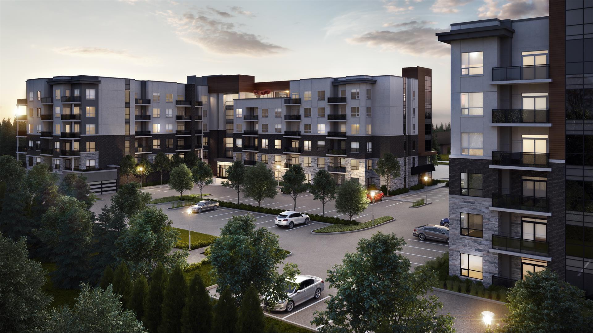 Affinity Condominiums Floor Plans, Prices, Availability TalkCondo