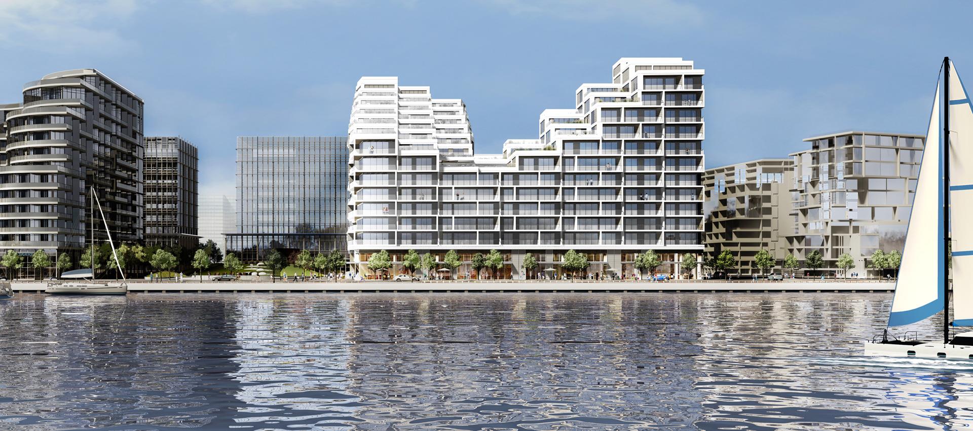 Aquabella Condos Brings New Level of Luxury to Toronto's Waterfront