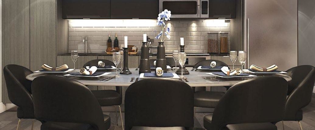 Via Bloor Dining Room