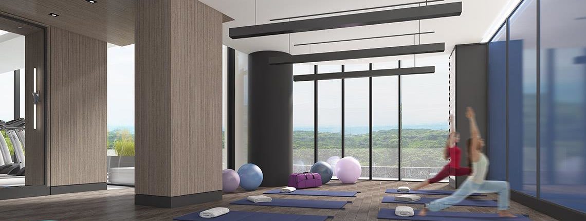 Via Bloor Fitness Centre