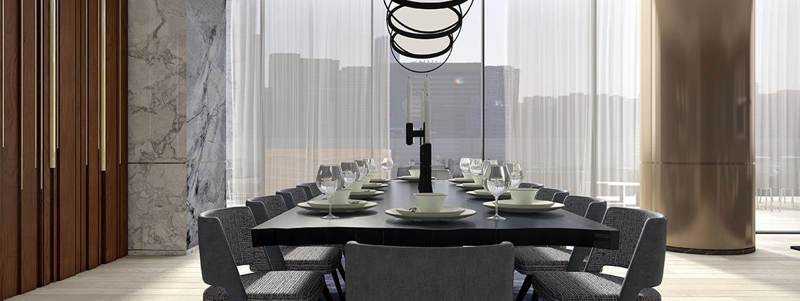 Via Bloor Party Room