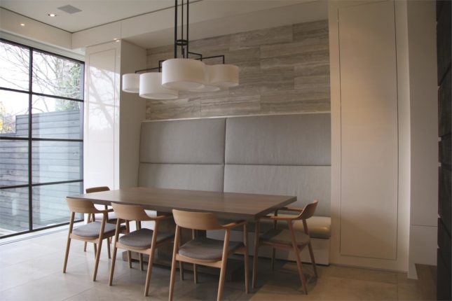 331 Sheddon Condos Interior