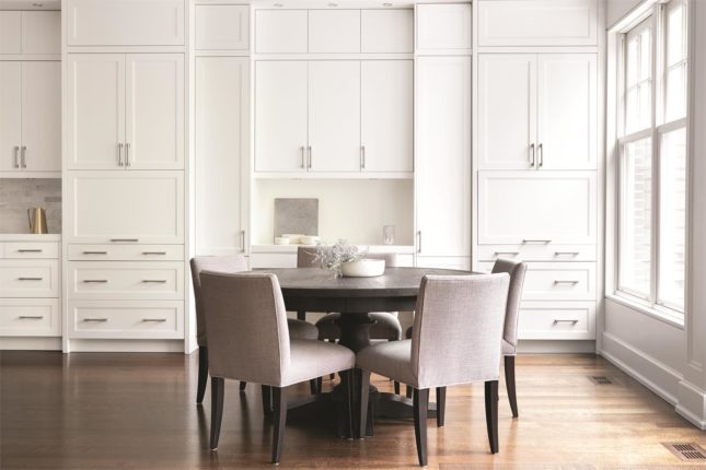 331 Sheddon Condos Interior