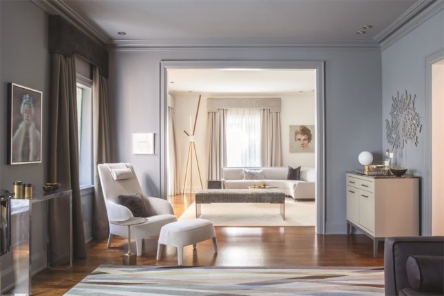 331 Sheddon Condos Interior