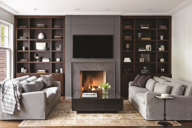 331 Sheddon Condos Interior