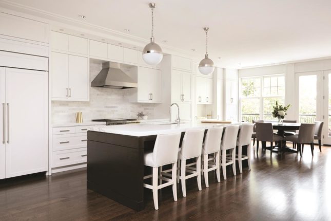 331 Sheddon Condos Interior