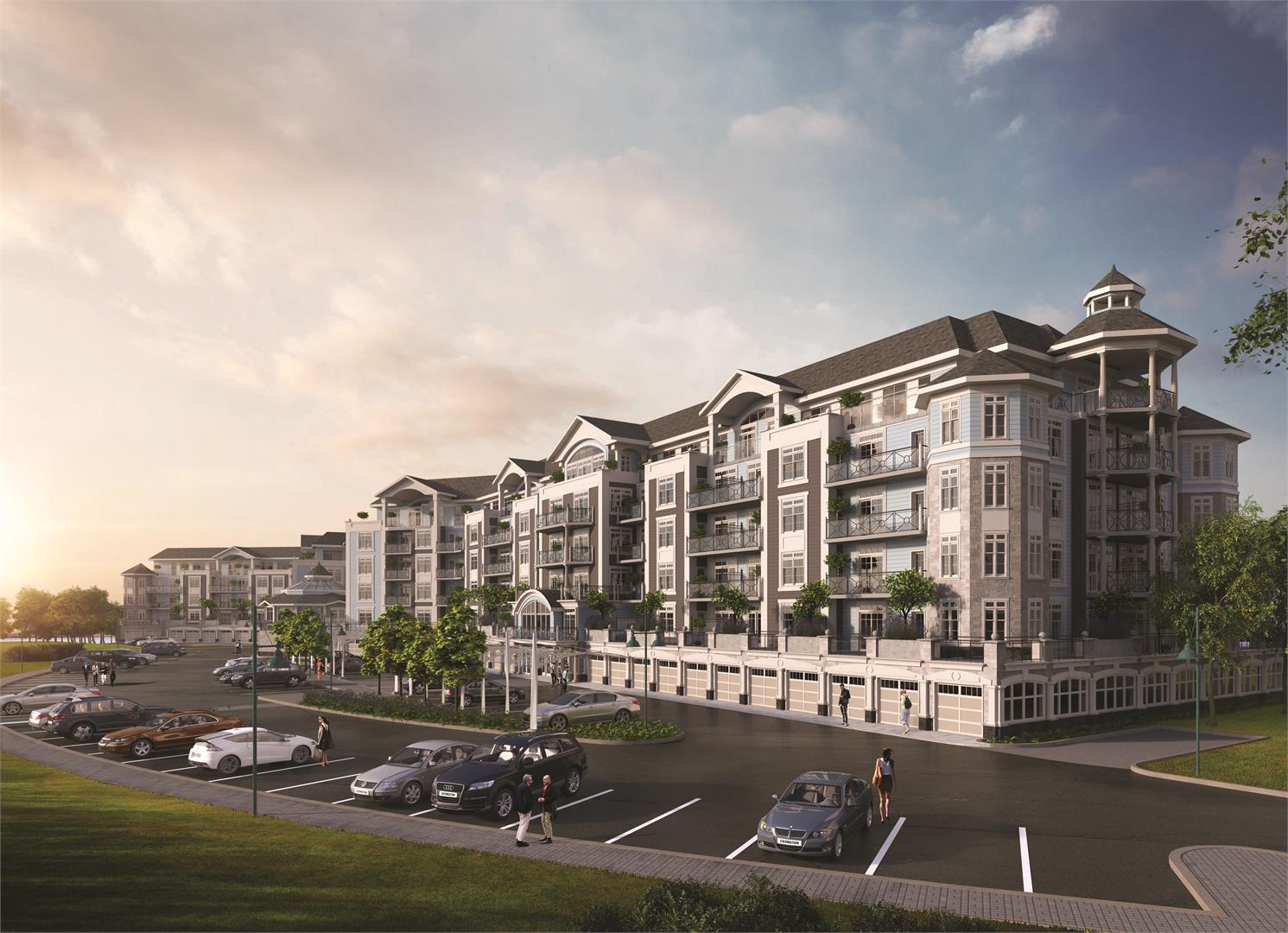 The South Shore Condos Floor Plans, Prices, Availability TalkCondo