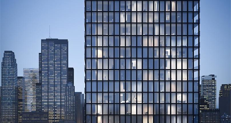 Bauhaus Condos Rendering