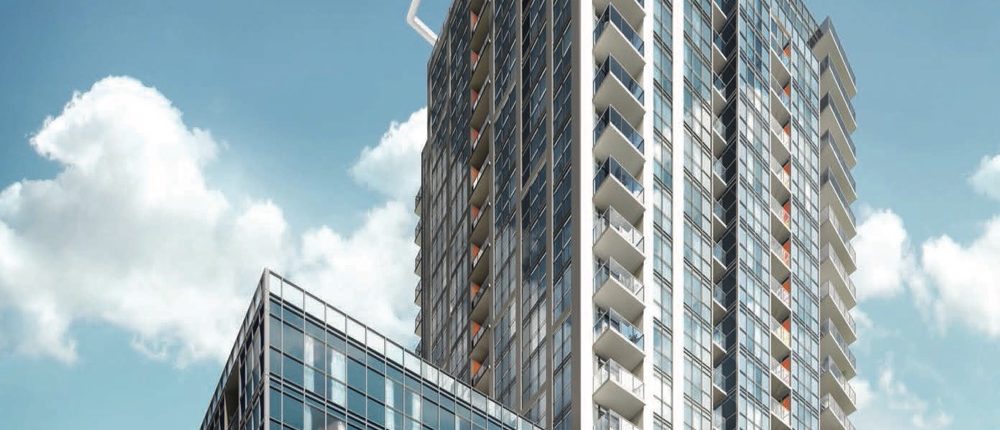 Cypress Condos Exterior Rendering