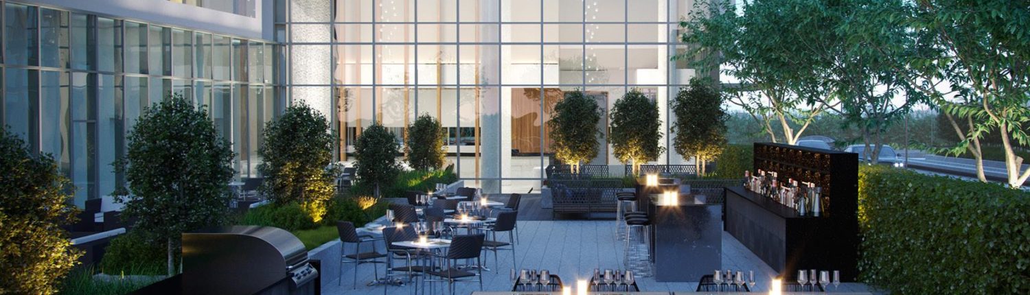 The Point at Emerald City Rendering