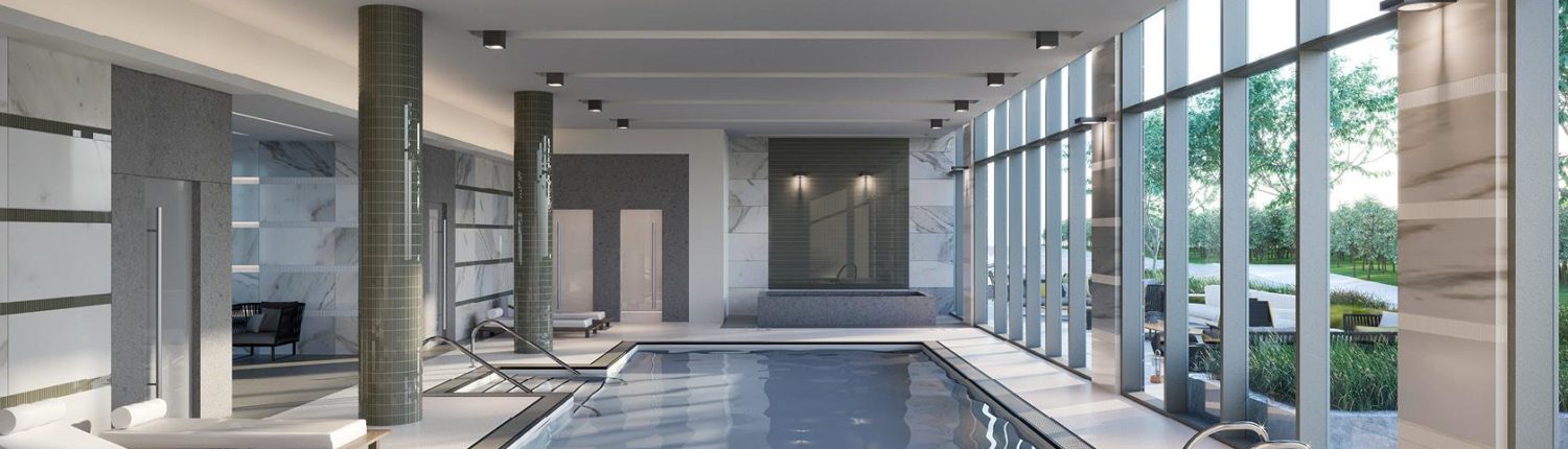 The Point at Emerald City Rendering