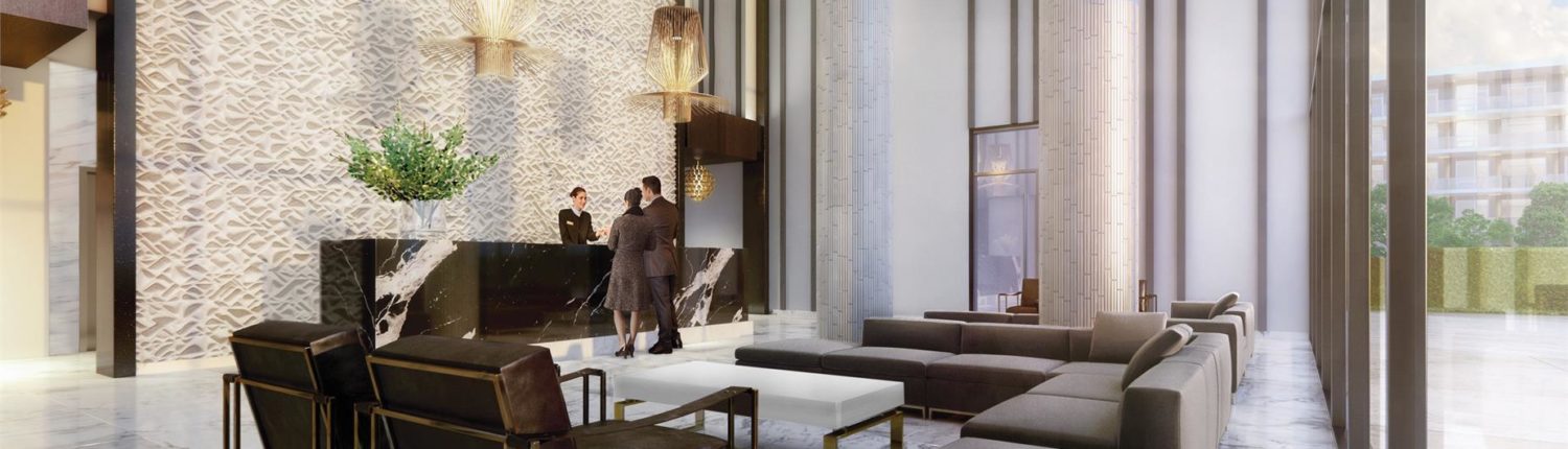 The Point at Emerald City Rendering