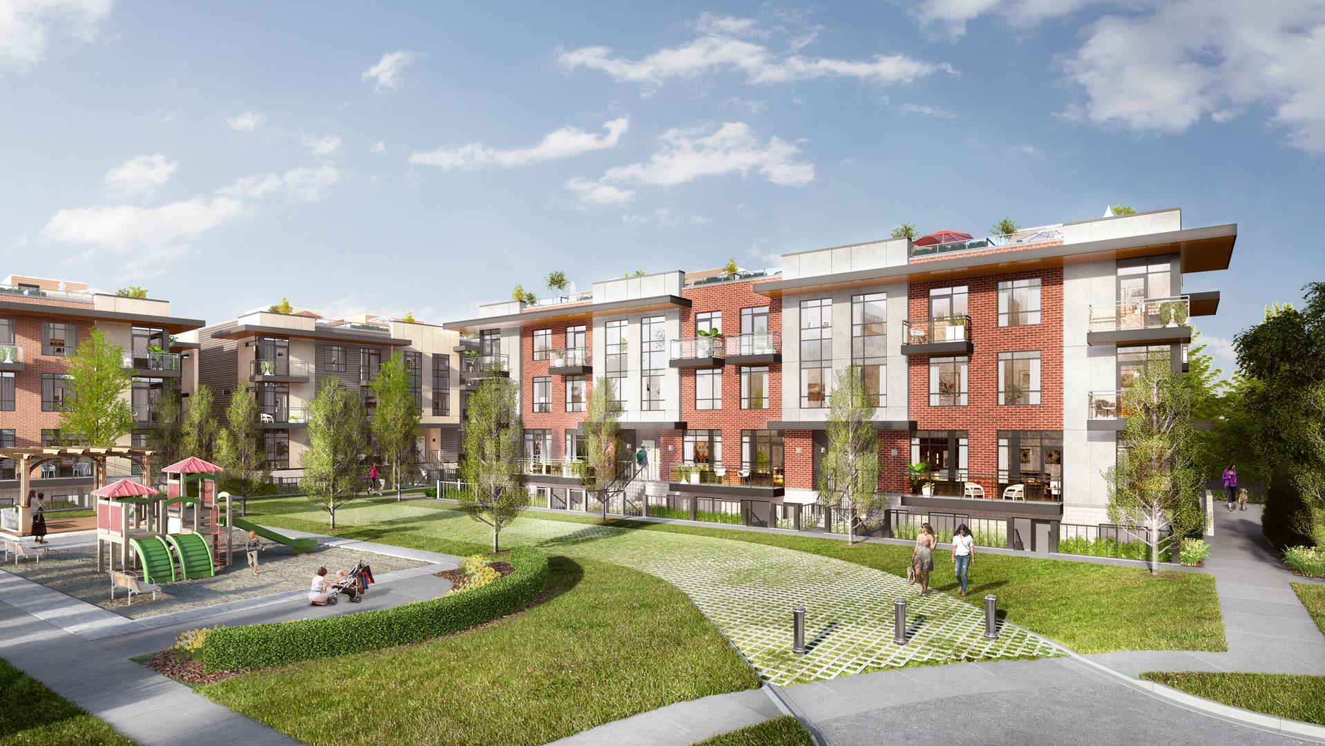 uptowns-at-heartlake-rendering UPtowns at Heartlake Rendering