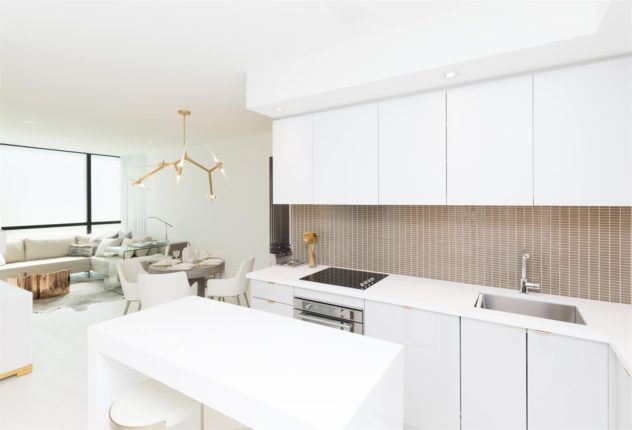 Nord West at Expo City Condos Suite Kitchen