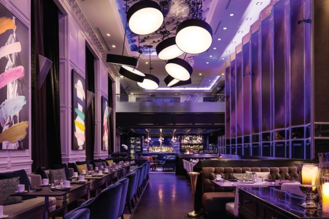 The St. Regis Toronto Bar