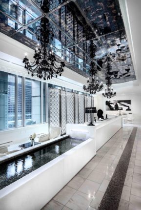 The St. Regis Toronto Skylobby