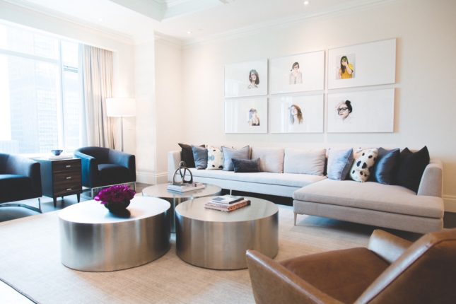 The St. Regis Toronto Suite