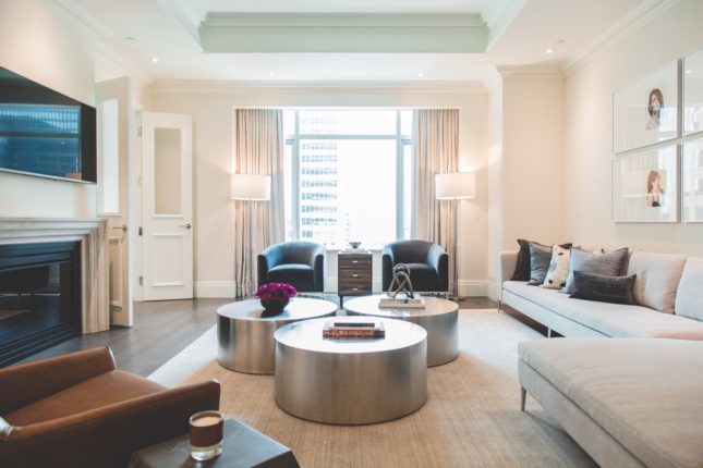 The St. Regis Toronto Suite