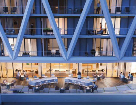 Artists' Alley 2 Lounge