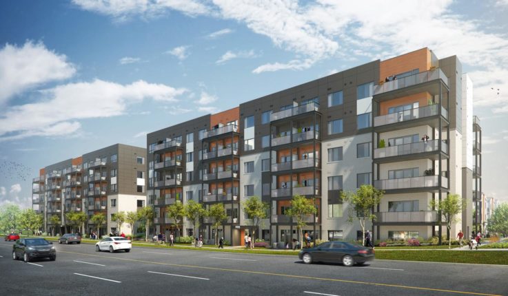 Daniels FirstHome™ Markham Sheppard Rendering