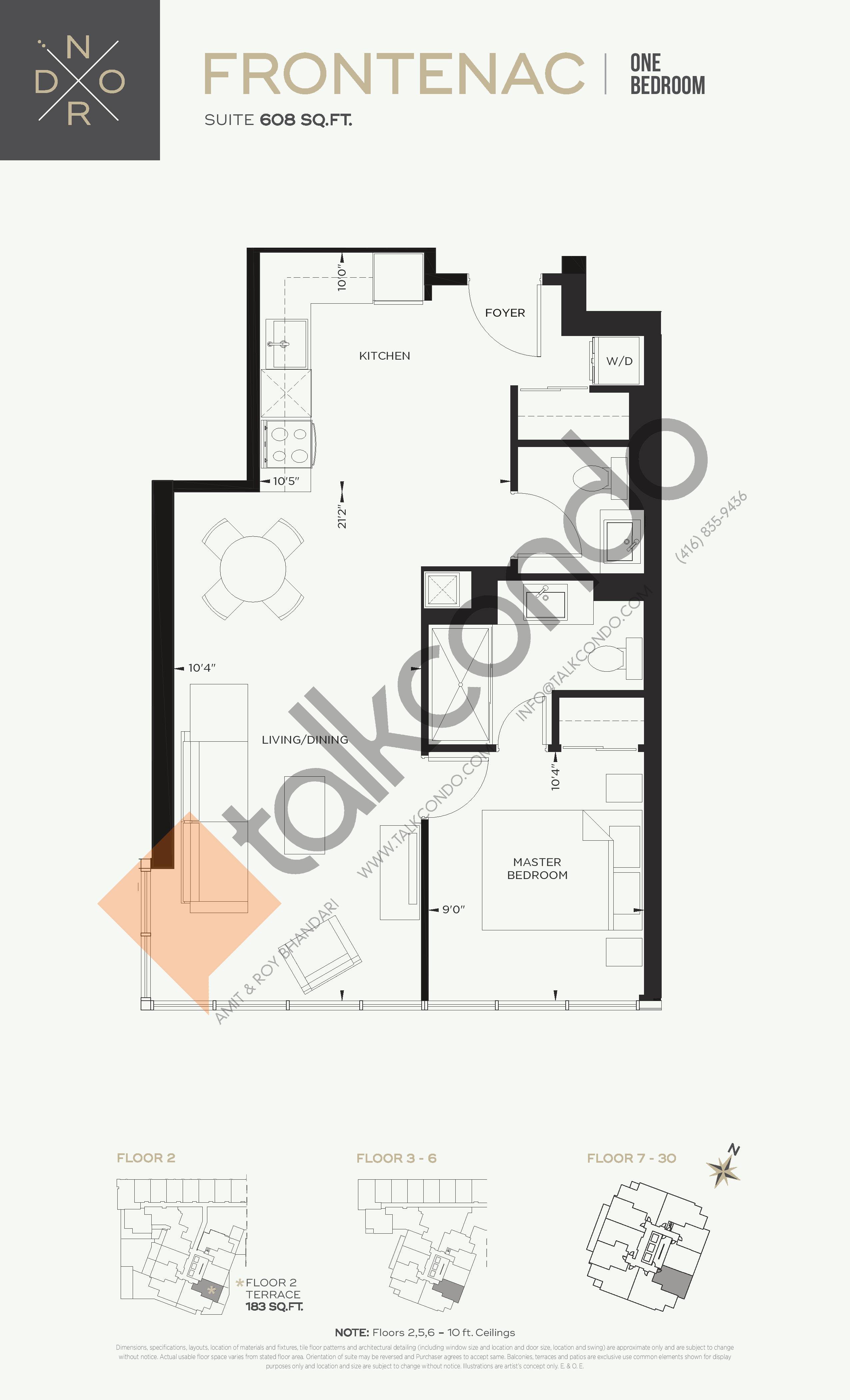 expo west floor plan