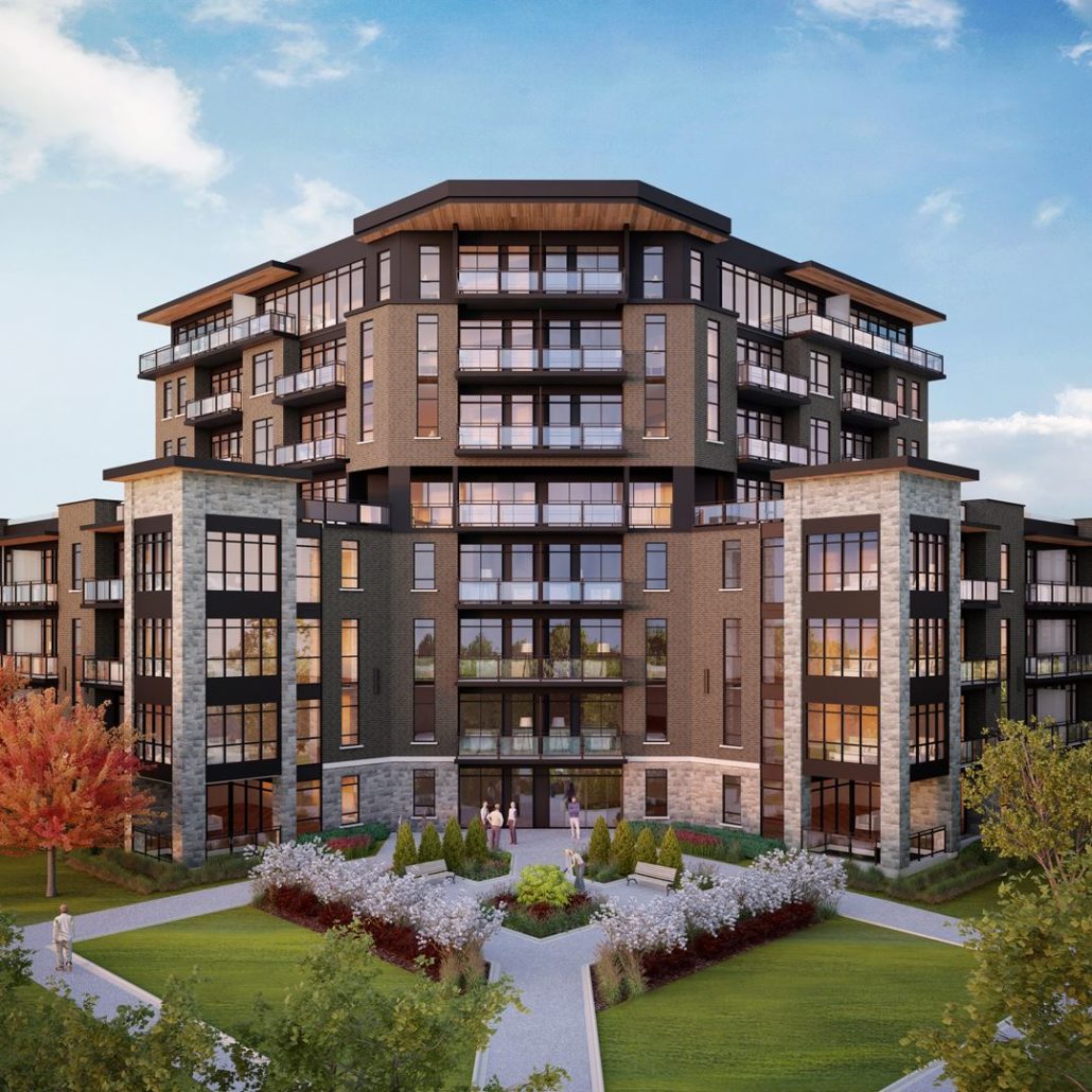 South Hill Condos Floor Plans, Prices, Availability TalkCondo