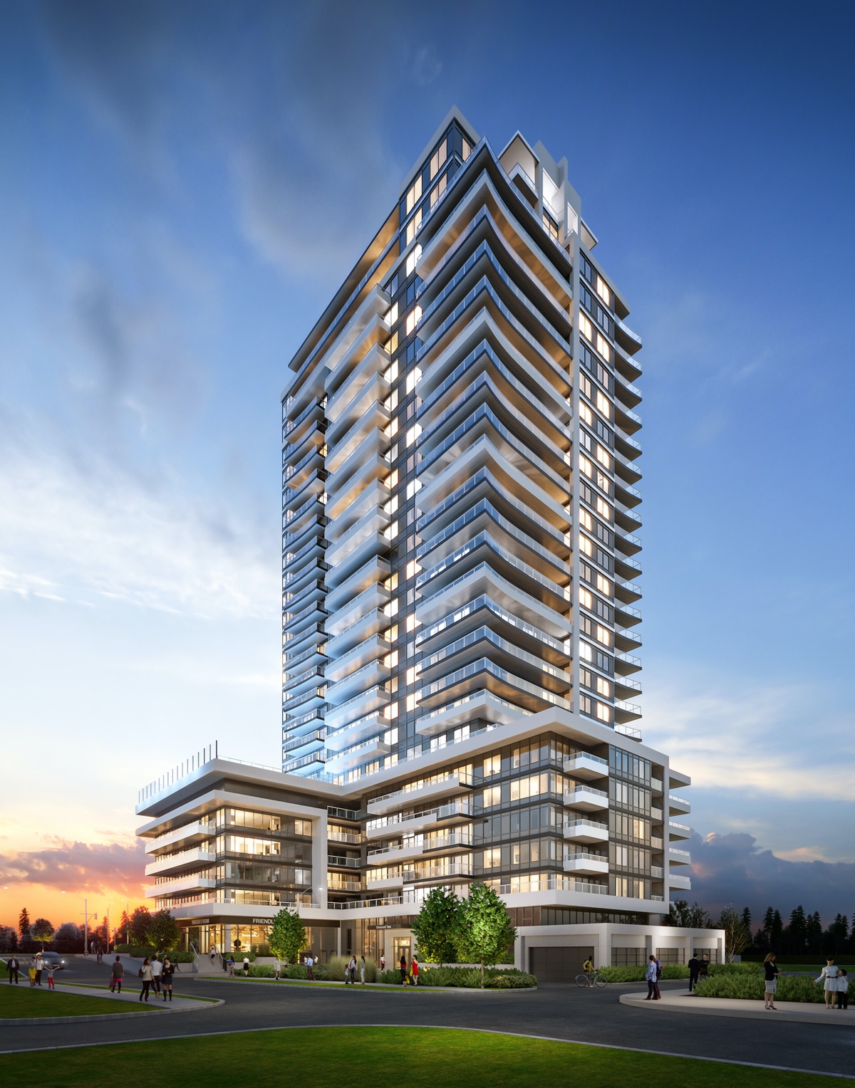 Universal City 2 Condos Floor Plans, Prices, Availability TalkCondo