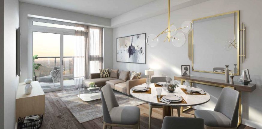 Keystone Condos Interior