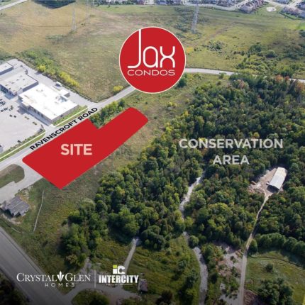 Jax Condos Rendering