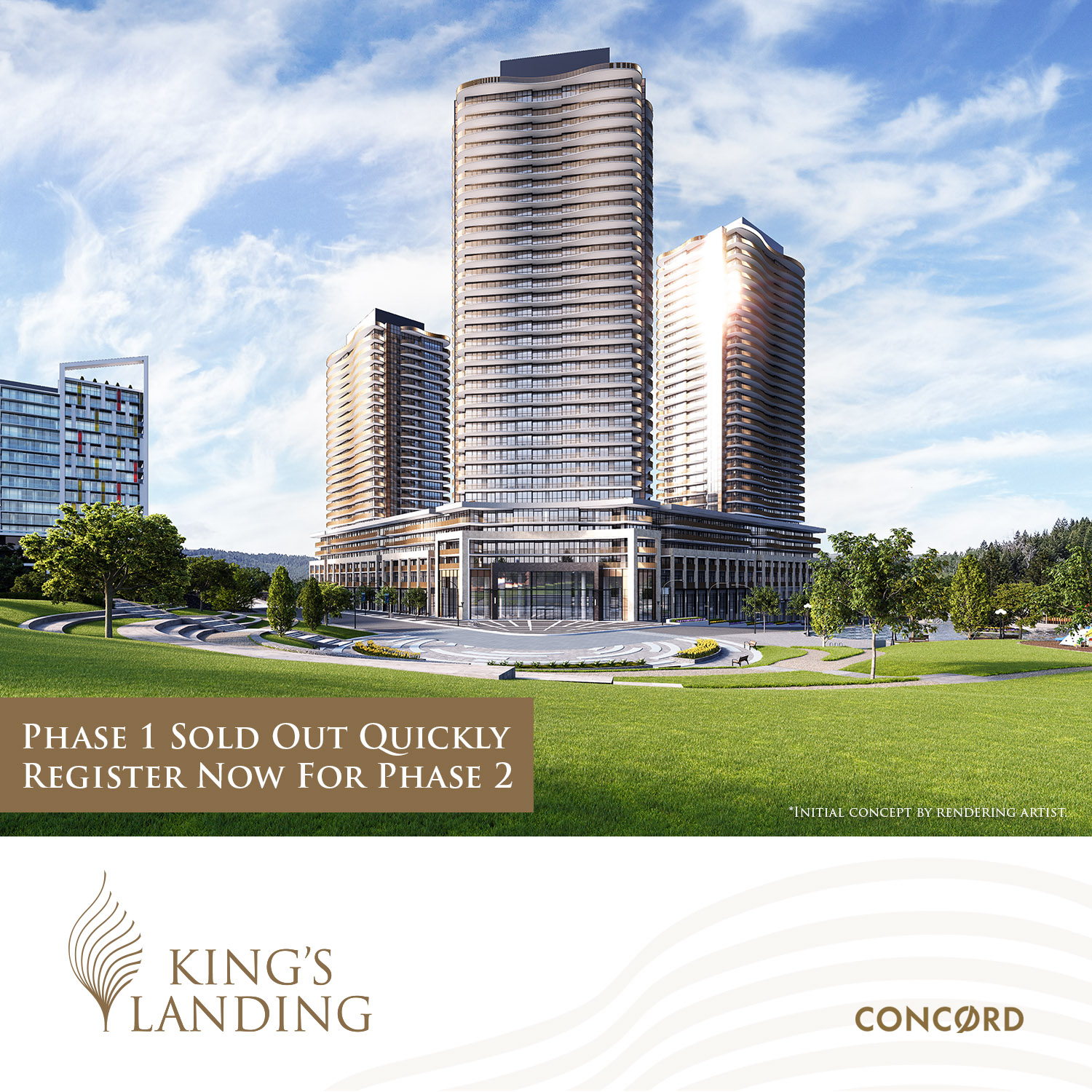 King's Landing Phase 2 Condos Floor Plans, Prices, Availability