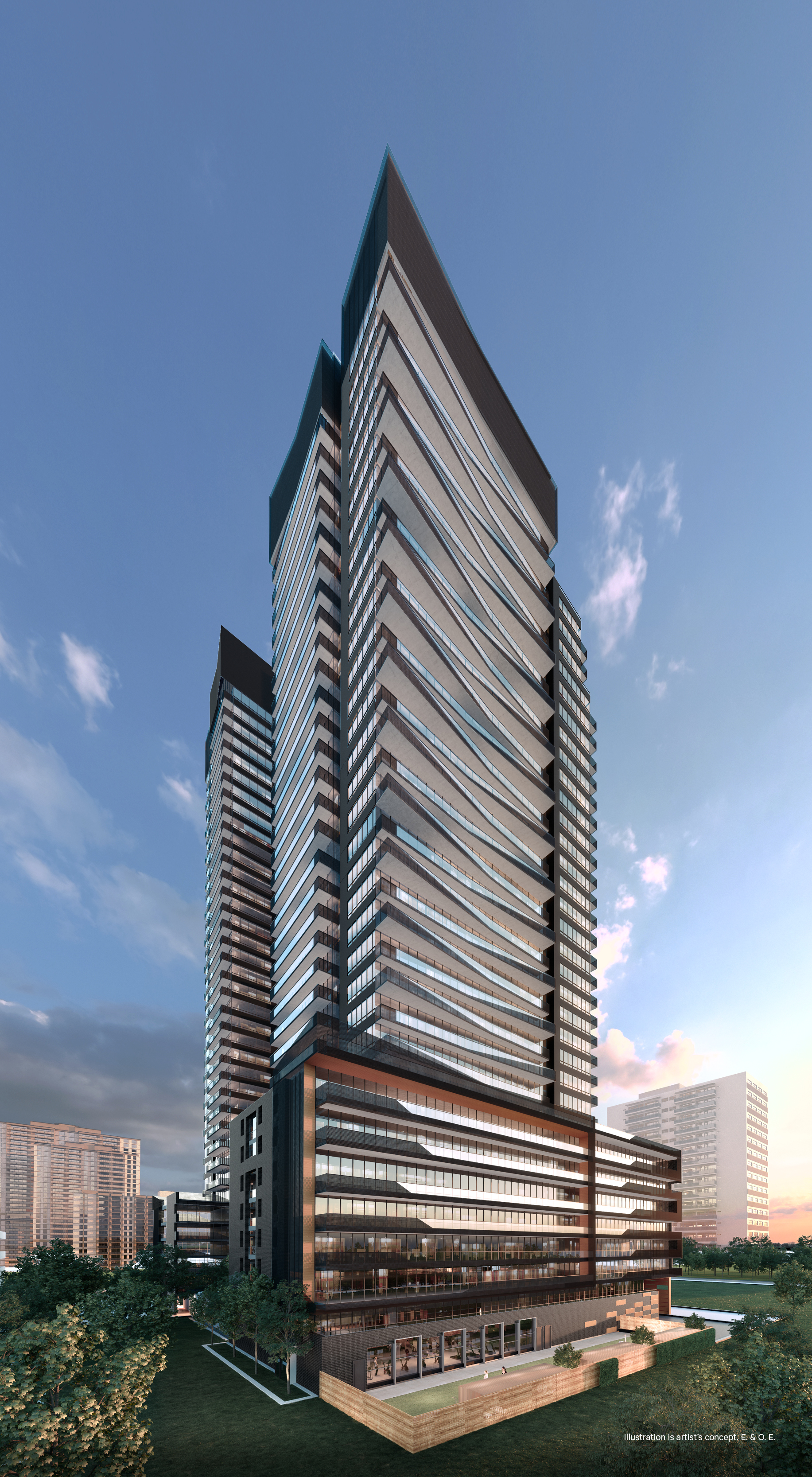 line-5-condos-phase-2-rendering-002 Line 5 Condos Phase 2 Rendering