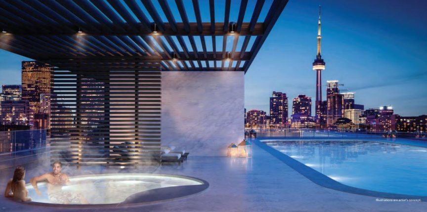 Artists' Alley 2 Condos Pool and Hot Tub