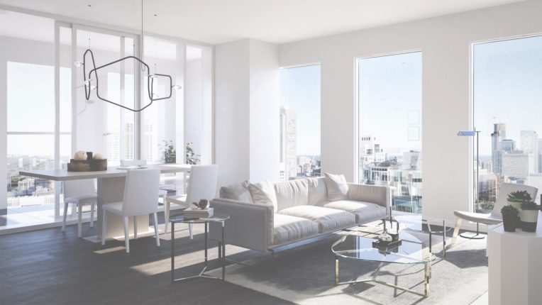 Artists' Alley 2 Condos Suite Interior