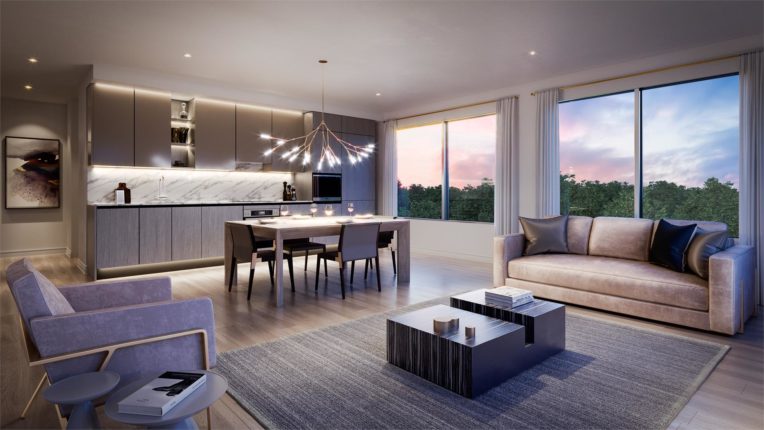 Longhaven Towns Interior