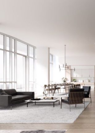 Number One Bloor Condos Rendering