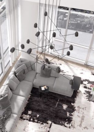 Number One Bloor Condos Rendering