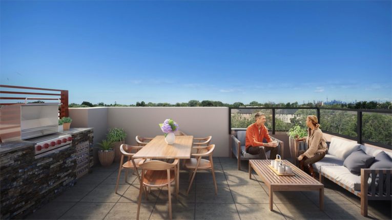 Stride Condos & Towns Terrace