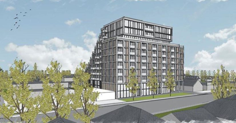 27 Harwood Exterior Rendering