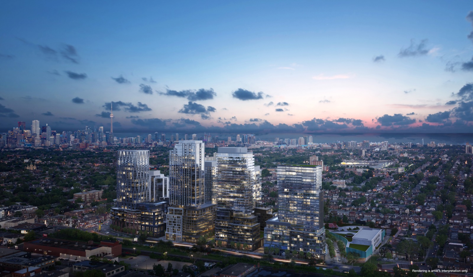 galleria-on-the-park-rendering-001 Galleria on the Park Rendering