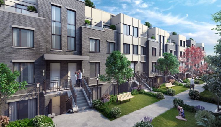 20/Twenty Towns Rendering