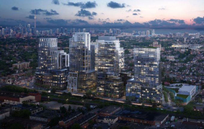 Galleria 02 Condos Rendering