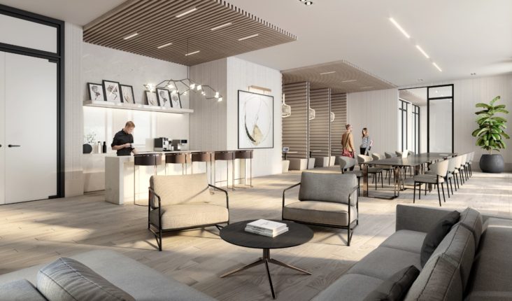 The Forest Hill Condos Rendering